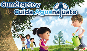 Guía Sumérgete y Cuida AGUAnajuato